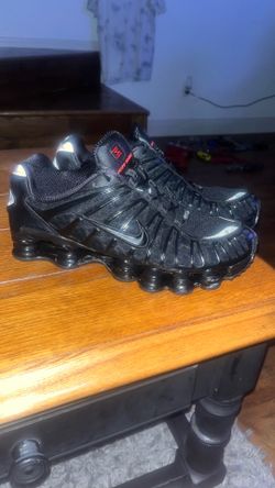 Nike Shox TL Men’s Sz.11.5 NEW