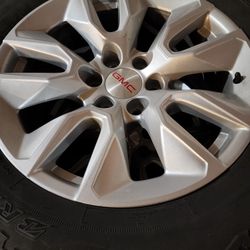 Silverado Gmc Wheels 