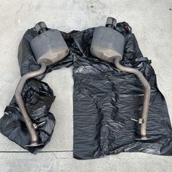 Lexus IS 350 EOM Exhaust 2014 2015 2016 2017