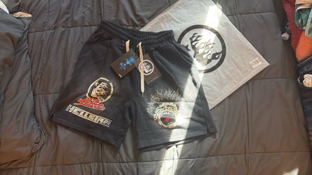 Hellstar shorts