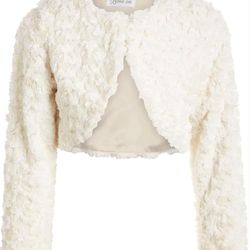 Brand New Bonnie Jean Shrug