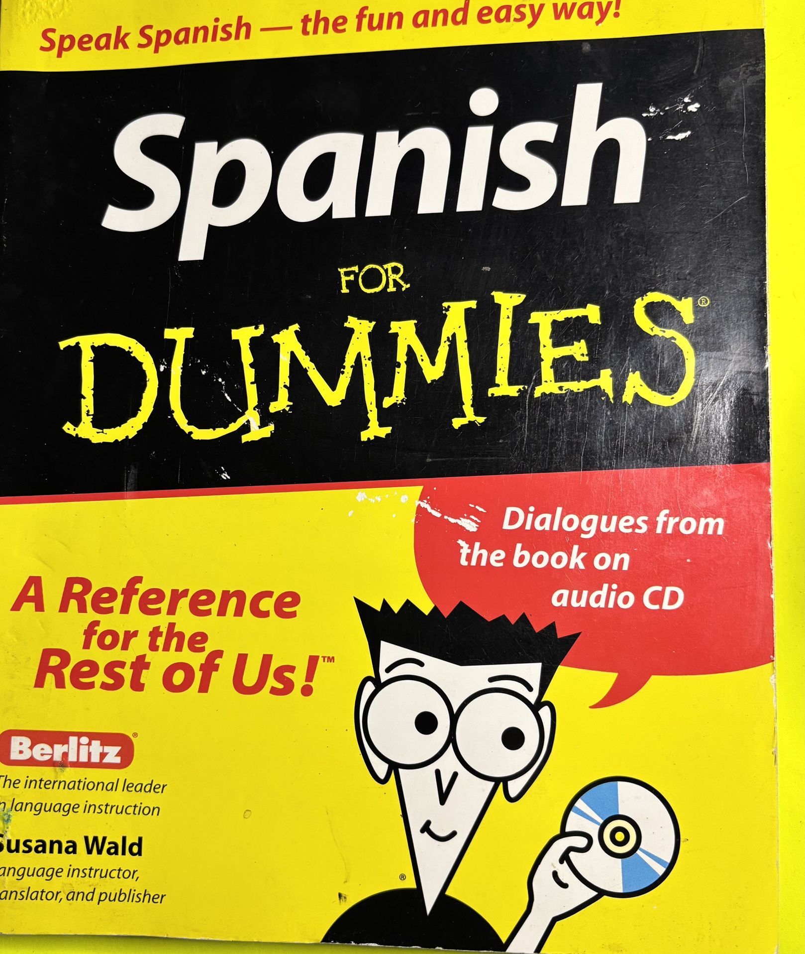 Spanish For Dummies 