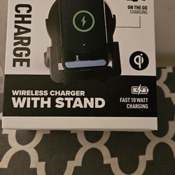 iJoy Wireless Charger With Stand