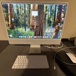 2021 M1 Apple Desktop