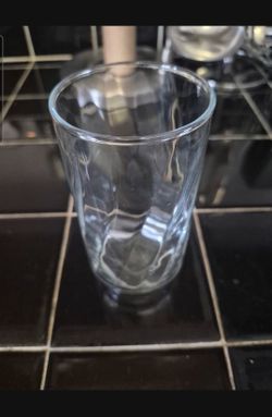 Drinking Glasses New Set Of 10