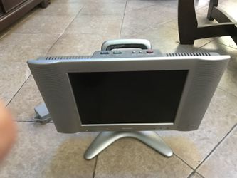 13” sharp tv monitor