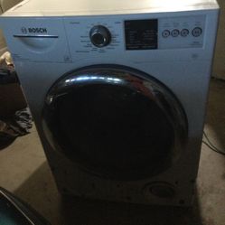 Washing Machine Bosh 1200 Rpm Vision  500 Series