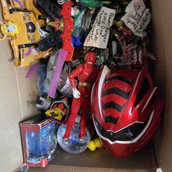 Huge Transfers Lot 
