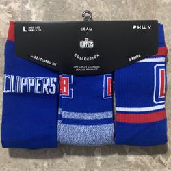 PKWY Los Angles Clippers NBA Team Collection