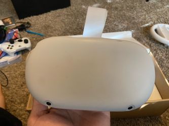 Meta Quest 2 VR Headset