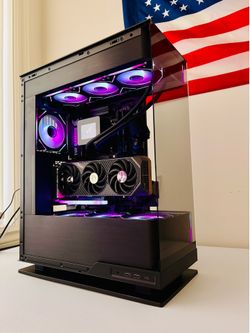 Gaming PC-Ryzen 7 9800X3D-Geforce RTX 5080-32GB DDR5 6000MHz Ram