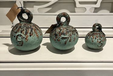 Nautical Decor Fishing Weights Wayfair