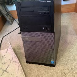 Optiplex 3020 Desktop PC