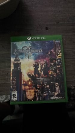 Kingdom Hearts III Xbox One