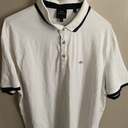 Armani exchange shirt
