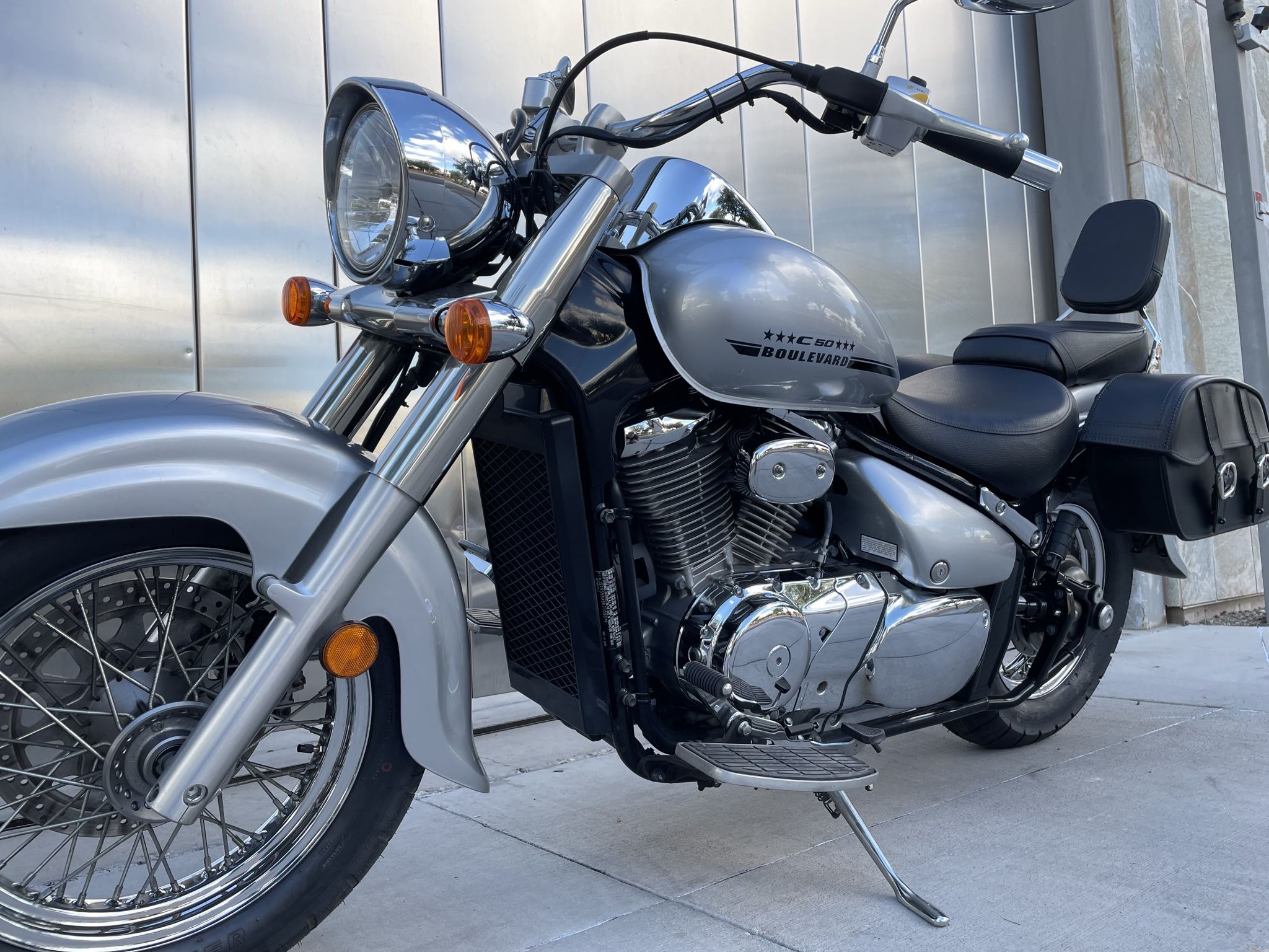 2019 Suzuki Boulevard C50t