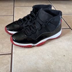 Jordan 11 Bred 2019