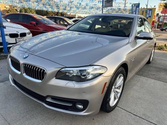 2016 BMW 528i