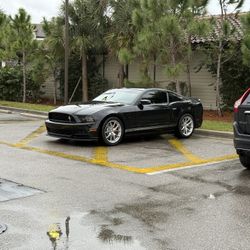2014 Ford Mustang
