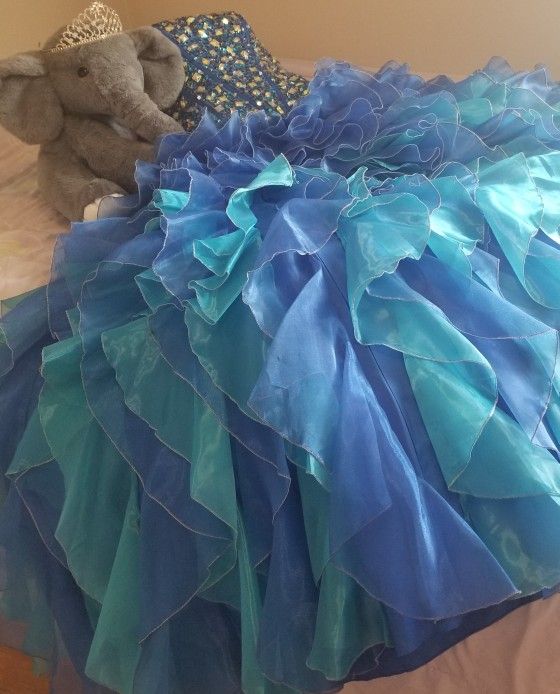 Quinceanera Dress