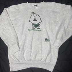 Vintage 1995 Attitude Crewneck