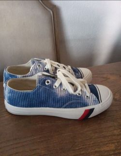 Keds Low-Top Canvas Sneakers