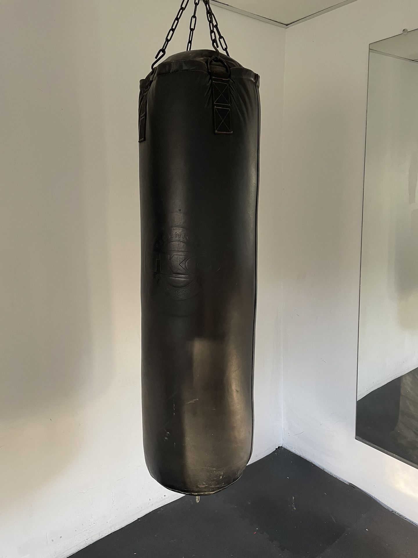 TKO 48” Heavy Punching Bag