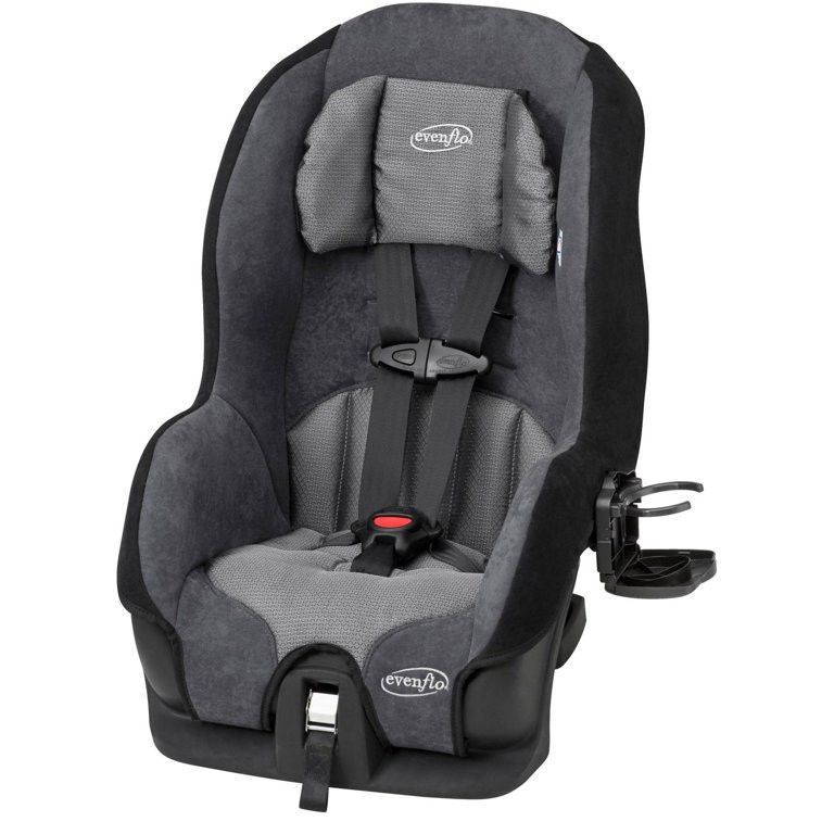 Car Seat great Condition! Mildly used....evenflo...rear and front facing