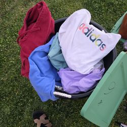 Adidas Champion Jackets Sweaters Used 