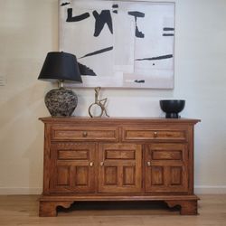 Antique Sideboard