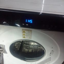 Front Load Drying Machine