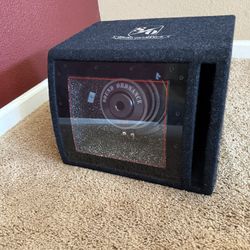 Subwoofer