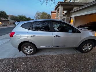 2012 Nissan Rogue