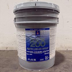 5 Gallons Interior Paint. Egshell. New 