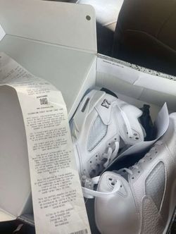 Jordans size 10
