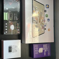 Android Tablet Bundle 