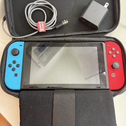 Nintendo switch