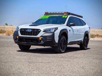 2022 Subaru Outback