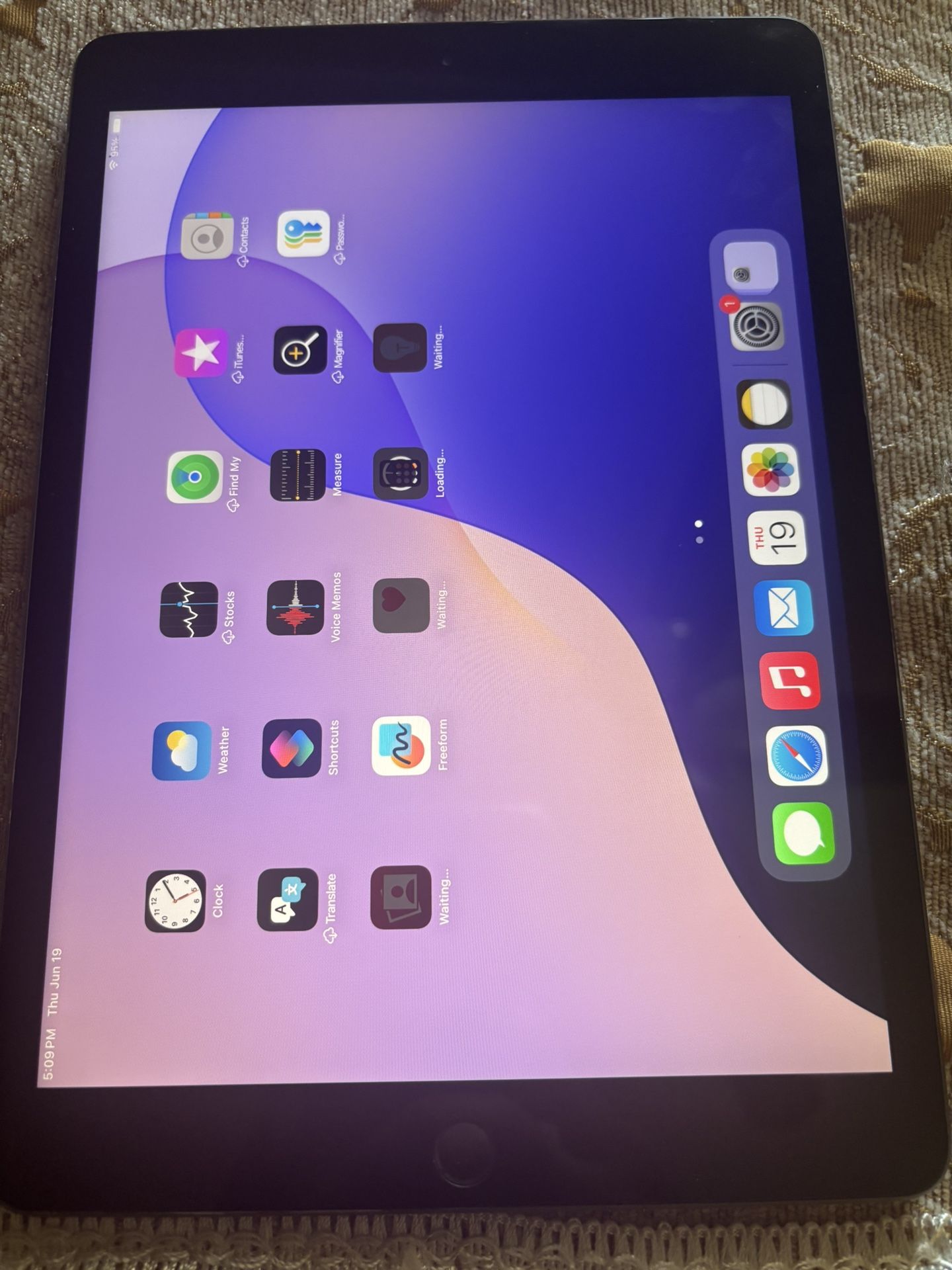 Ipad 8th Generation 128gb