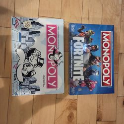 Monopoly Board Games