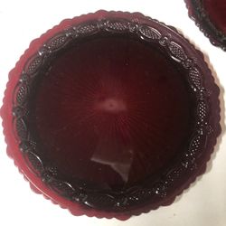 Avon Cape Code Dinner Plates