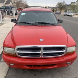 2003 Dodge Durango