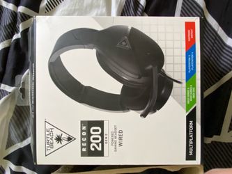 Turtle beach mic
