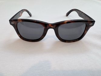 Foster Grant Tortoise Shell Wayfarer