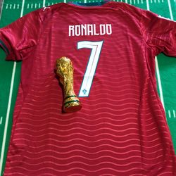 World Cup🏆 RONALDO🔥