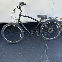 Men’s Beach Cruiser Size 26