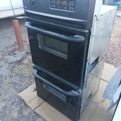 Double Oven