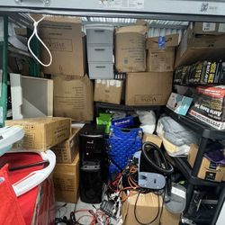 Yard Sell Everything For Sell 