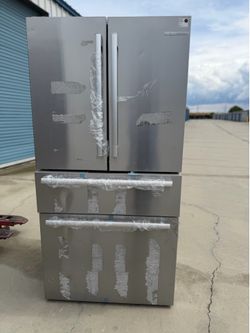 Bosch refrigerator