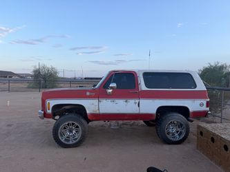 79K5 blazer